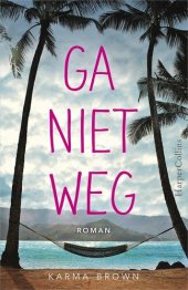 book Ga niet weg