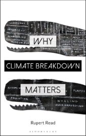 book Why Climate Breakdown Matters