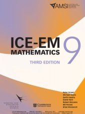 book ICE-EM Mathematics Year 9