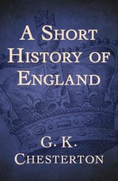 book A Short History of England