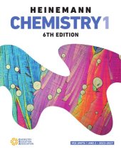 book Heinemann Chemistry 1: VCE Units 1 & 2