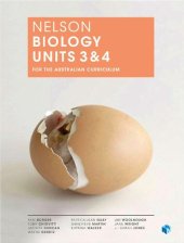 book Nelson Biology Units 3 & 4 for the Australian Curriculum