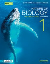 book Nature of biology 1: VCE units 1 & 2