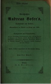 book Das Land Tirol und der Tirolerkrieg von 1809