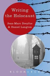 book Writing the Holocaust