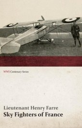 book Sky Fighters of France (WWI Centenary Series)