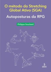 book Autoposturas da RPG: O método do Stretching Global Ativo (SGA)