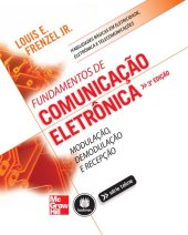 book Fundamentos de Comunicação Eletrônica - Volume 1: Modulação, Demodulação e Recepção