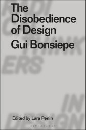 book The Disobedience of Design