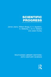 book Scientific Progress