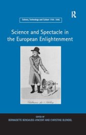 book Science and Spectacle in the European Enlightenment