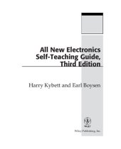 book All New Electronics Self-Teaching Guide