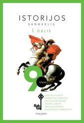 book Istorijos vadovėlis 9 klasei