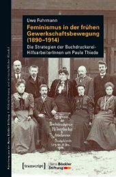 book Feminismus in der frühen Gewerkschaftsbewegung (1890‒1914)