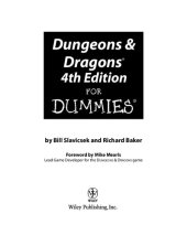 book Dungeons and Dragons