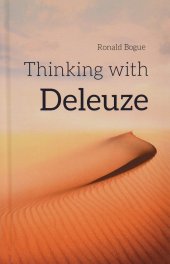 book Thinking with Deleuze