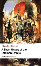 book A Short History of the Ottoman Empire