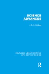 book Science Advances