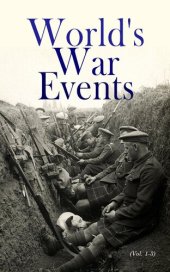 book World's War Events (Vol. 1-3)