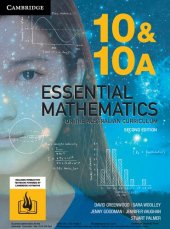 book Essential Mathematics for the Australian Curriculum, 10 & 10A