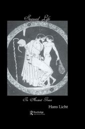 book Sexual Life In Ancient Greece