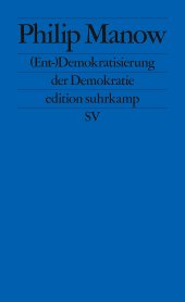 book (Ent-)Demokratisierung der Demokratie