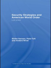 book Security Strategies and American World Order