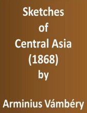 book Sketches of Central Asia (1868)