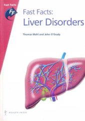 book Fast Facts: Liver Disorders