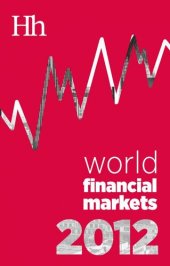 book World Financial Markets in 2012