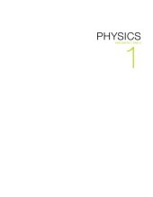 book Jacaranda Physics 1: VCE units 1 & 2