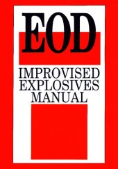 book EOD Improvised Explosives Manual