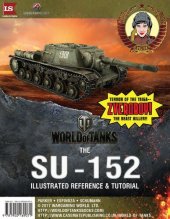 book World of Tanks - Su-152 Illustrated Reference and Tutorial