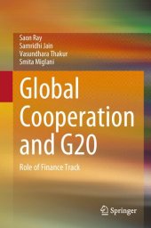 book Global Cooperation and G20: Role of Finance Track