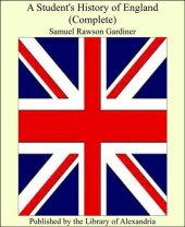 book A Student's History of England, v. 1