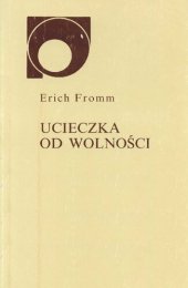 book Ucieczka od wolności