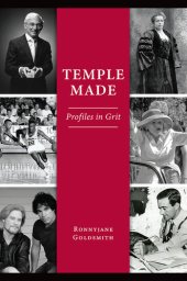 book Temple Made: Profiles in Grit