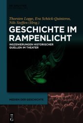 book Geschichte Im Rampenlicht