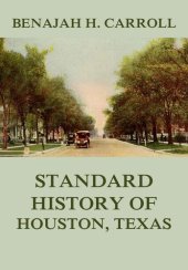 book Standard History of Houston Texas