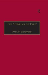 book The 'Templar of Tyre'