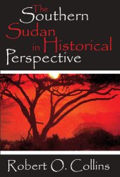 book The Southern Sudan in Historical Perspective