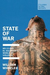 book State of War: Inside El Salvador, the World's Most Violent Country