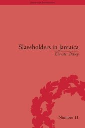 book Slaveholders in Jamaica