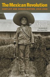 book The Mexican Revolution: Conflict and Consolidation, 1910-1940