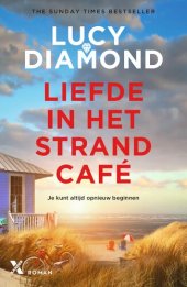 book Liefde in het strandcafé