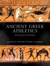 book Ancient Greek Athletics: Primary Sources in Translation