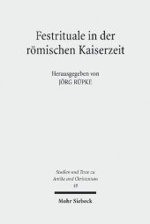 book Festrituale in der römischen Kaiserzeit