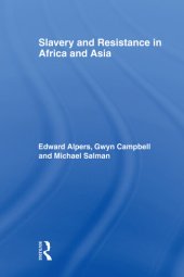 book Slavery Resistance In Africa