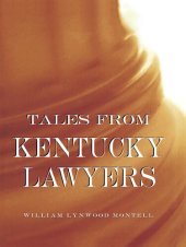 book Tales from Kentucky Lawyers