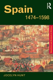 book Spain 1474–1598